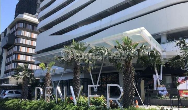 New Denver Apartment Fully Furnished A Step Away from Citraland University Full Facilities