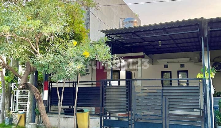 Rumah Bagus Semi Furnished Sukolilo Dian Regency Surabaya