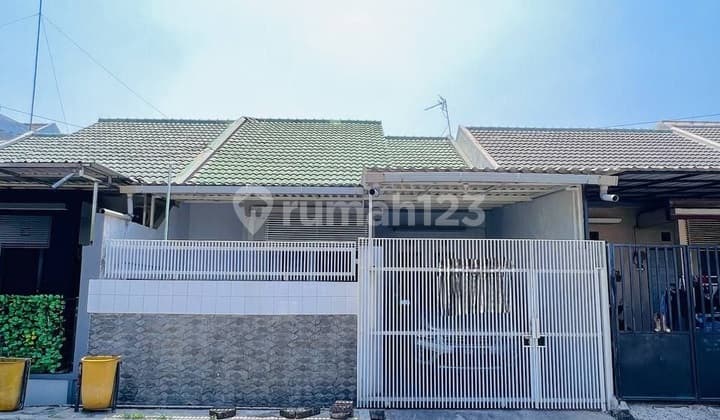 Turun Harga Full Renov Rumah Minimalis Sukolilo Dian Regency 1 Surabaya Jalan Lebar Bebas Banjir