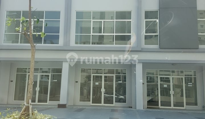 Flash Sale Ruko 4 Lantai Puncak Dharmahusada Merr Surabaya 2man Cocok Utk Usaha, Kantor, Gudang Dll