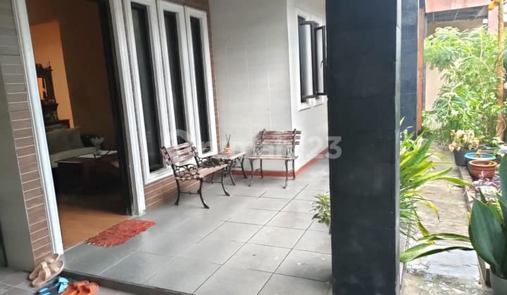 Rumah Tengah Kota Dekat Lippo Mall Sidoarjo, Rs Deltasurya, Tol, Gor Sidoajo