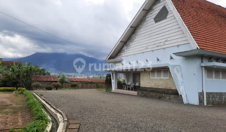 Murah Dibawah Njop Villa Keluarga Siap Huni Asri di Batu Malang