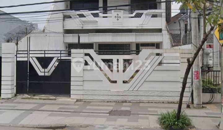 Lokasi Strategis di Surabaya Barat Cocok Untuk Usaha