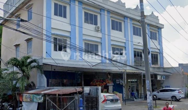 Dekat Pasar Turi Pgs Ruko 3 Lantai Raya Dupak Surabaya Cocok Untuk Grosir Bebas Banjir