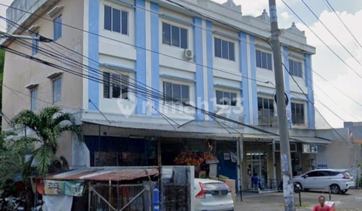 Dekat Pasar Turi Pgs Ruko 3 Lantai Raya Dupak Surabaya Cocok Untuk Grosir Bebas Banjir