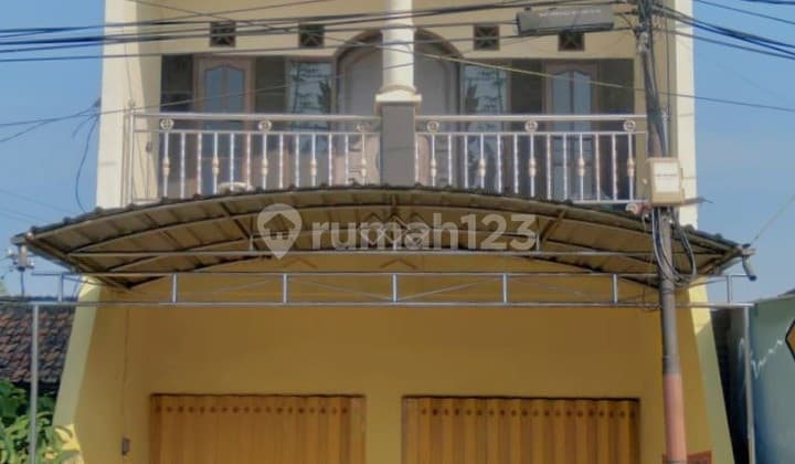 Prices Continue to Drop for 2-Story Shophouses in Sedati Sidoarjo's Busiest Area