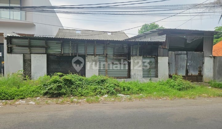 Disewakan - Lokasi Strategis Akses Kontainer Rumah Medokan Asri, Rungkut - Surabaya Timur
