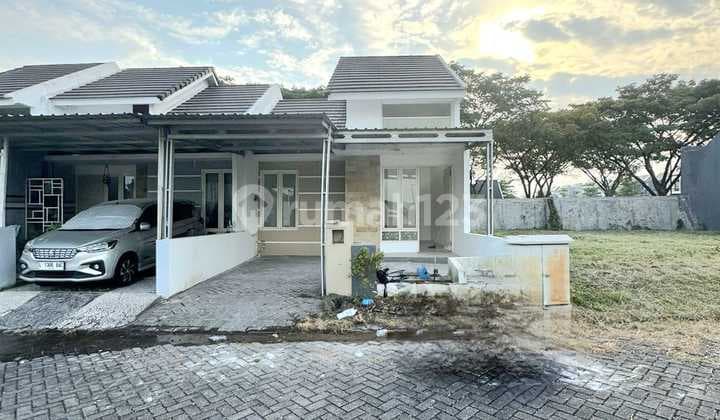 Rumah Grand Sunrise Menganti Gresik 6x12 Kamar 2 Flash Sale 400Jtan Jauh Dibawah Harga Developer