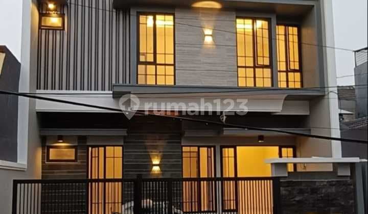 Rumah Baru Wisma Permai Dekat Galaxy Mall, Unair