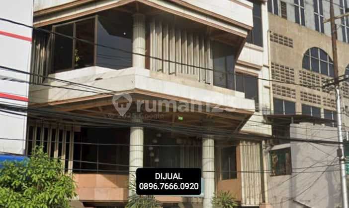 Gedung Serbaguna di Manyar Surabaya Sangat Strategis dekat Ubaya, Perkantoran dan Pusat Kota