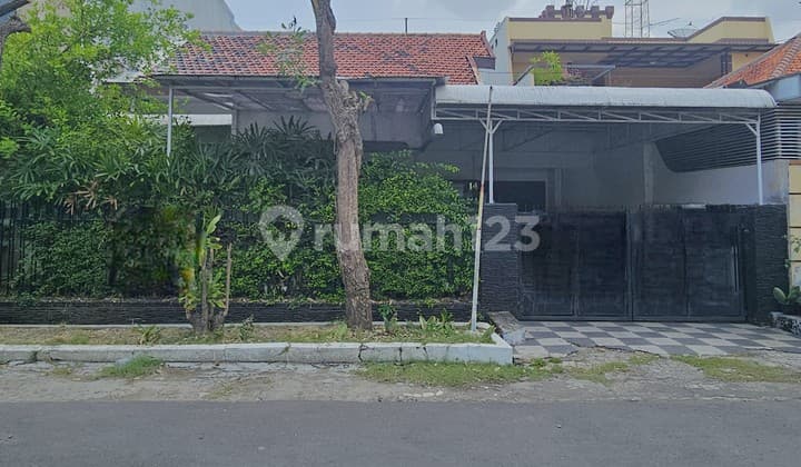 Rumah Jemur Andayani Surabaya Selatan 11x24 SHM 1Lantai Sudah Renov Siap Huni