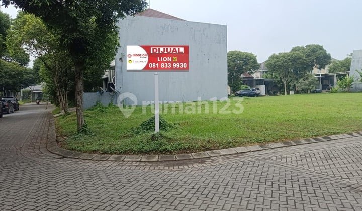 Tanah Kavling Super Murah Dan Siap Bangun di Woodland Citraland Utama Lokasi Strategis