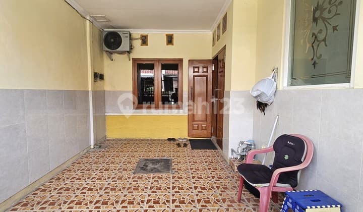 Rumah Lega & Plong di Medayu Rungkut - Full Renov, Dekat Merr & Upn