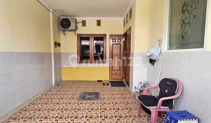 Rumah Lega & Plong di Medayu Rungkut - Full Renov, Dekat Merr & Upn