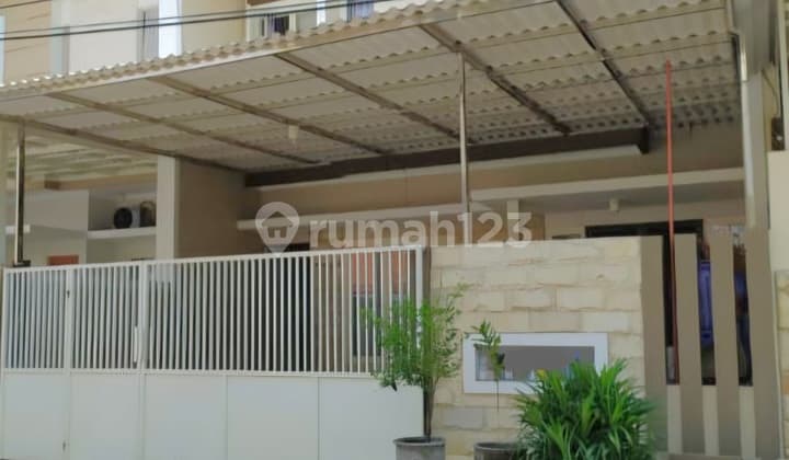Rumah Manyar Tirtoasri Surabaya Minimalis 2 Lantai Siap Huni Flash Sale Drop 600Jt