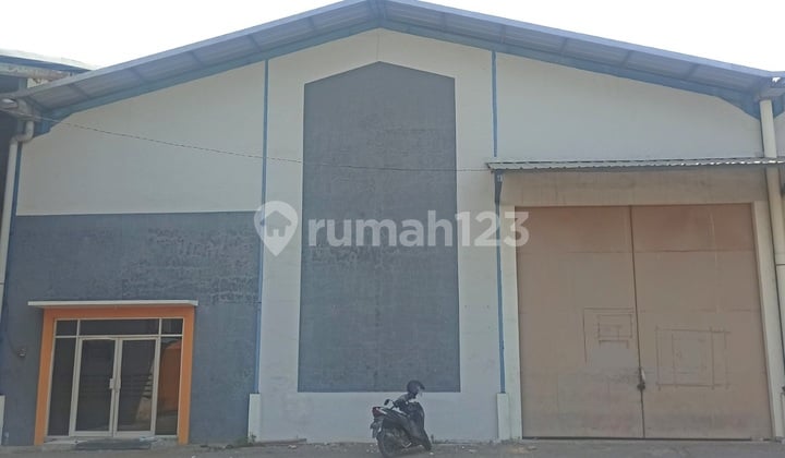 Gudang di Kepatihan Gresik Nego Sampai Deal