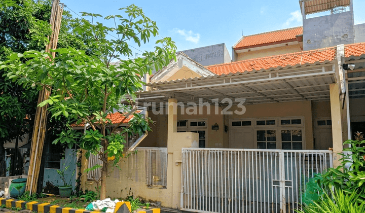 Unit Strategis! Rumah Pandugo Rungkut - Full Bangunan + Sudah Pakai Pgn