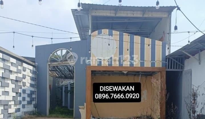 Tanah Komersial Lokasi Strategis Selangkah ke Gwalk Citraland Cocok Untuk Usaha Harga Murah