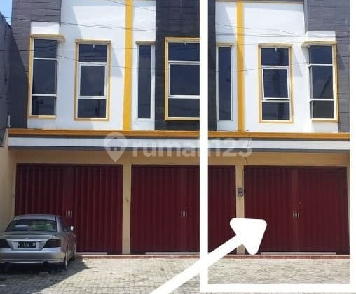 Ruko Taman Sepanjang Sidoarjo