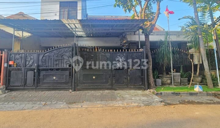 Rumah Medokan Asri Rungkut Surabaya Timur 13x25 SHM 2 Lantai Ada Kost 8KT Income 7Jtan/Bulan Dkt Kampus UPN, Univ.Terbuka & RS.Eka Chandrarini