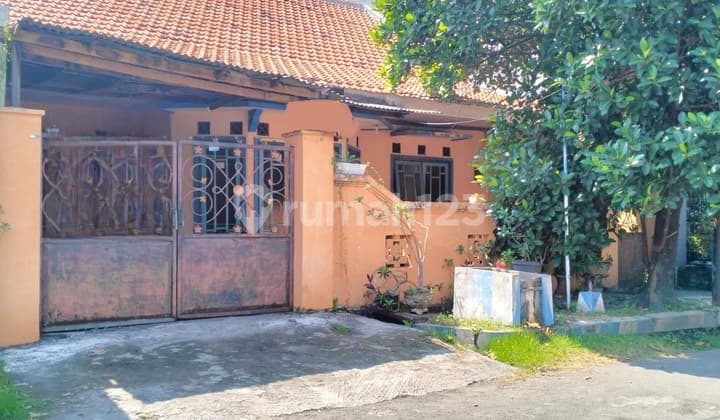 Rumah Medokan Asri Surabaya Timur 10x20 SHM Siap Huni Butuh Uang Harga Nego
