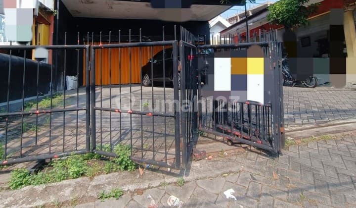 Rumah Komersial Surabaya Selangkah Ke Gwalk Citraland Cocok Untuk Usaha