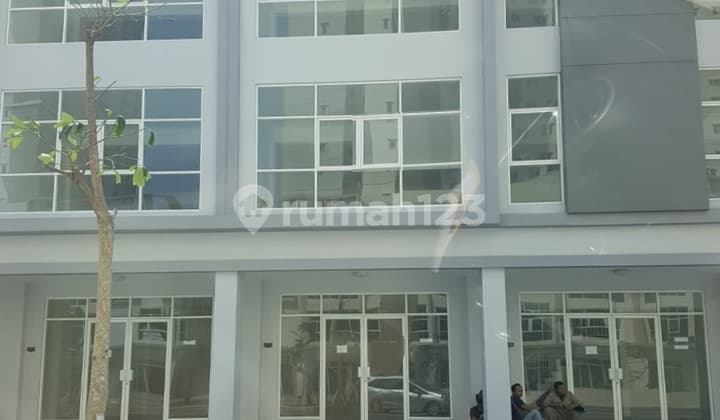 Disewakan Ruko Puncak Dharmahusada Surabaya