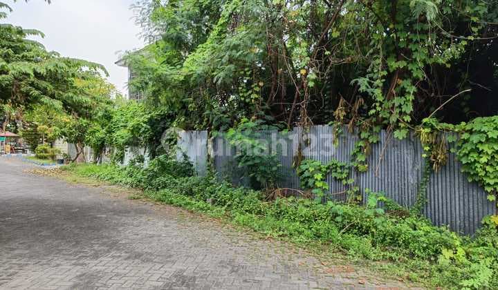 Drop 1Jt/M2 - Kavling Siap Bangun Gunungsari Indah Surabaya Selatan