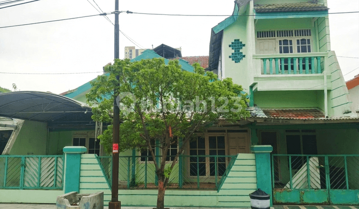 Siap Jadi Rumah Kos Aktif dengan 9 Kamar di Baruk Utara - Surabaya Timur