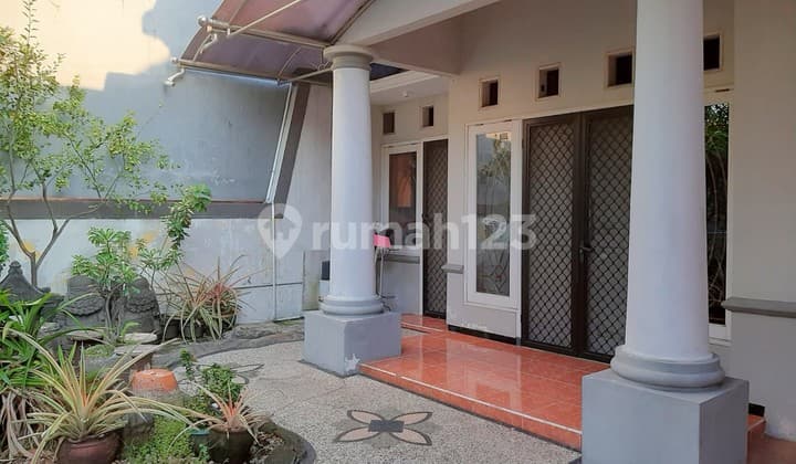 Sewa Rumah Besar Wonorejo Asri Rungkut - Full Bangunan + Sudah Pgn