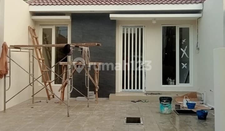 Baru Gresss Siap Huni | Rumah Minimalis Wiguna Selatan - Gunung Anyar