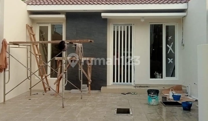 Baru Gresss Siap Huni | Rumah Minimalis Wiguna Selatan - Gunung Anyar