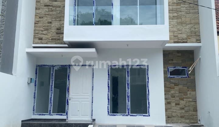 Rumah Baru Gress - Siap Huni - Bukit Palma Citraland