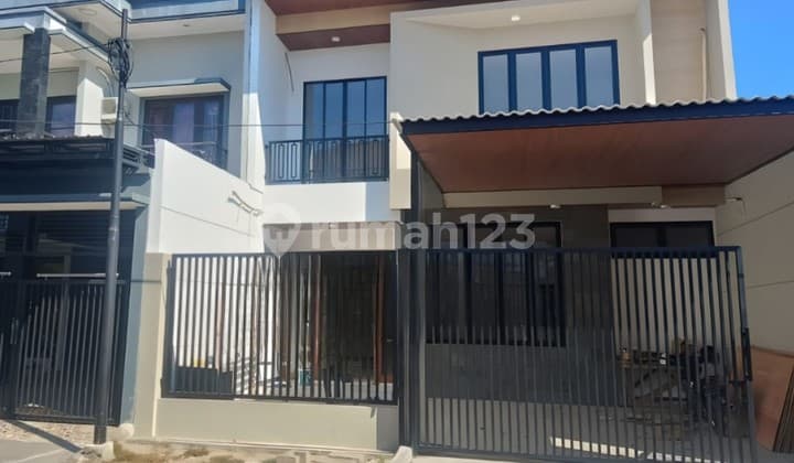 Rumah Baru Area Kenjeran Dekat Pakuwon City Surabaya Timur