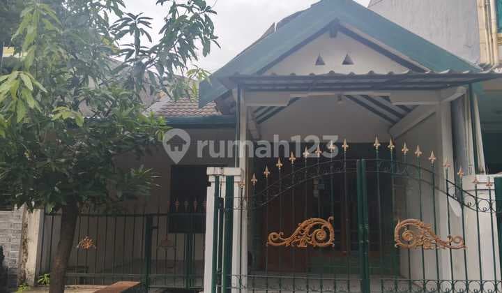 Hanya 2 Menit Dari Raya Merr - Rumah Siap Huni Baruk Timur, Rungkut, Surabaya Timur