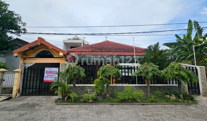 THIS IS CHEAP Beautiful Pepelegi House Waru Sidoarjo 13x22 1.5F Ready to Occupy SHM 2M Negotiable
