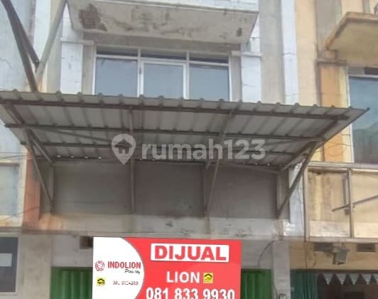 Paling Murah Ruko Butuh Renov Waru Sidoarjo