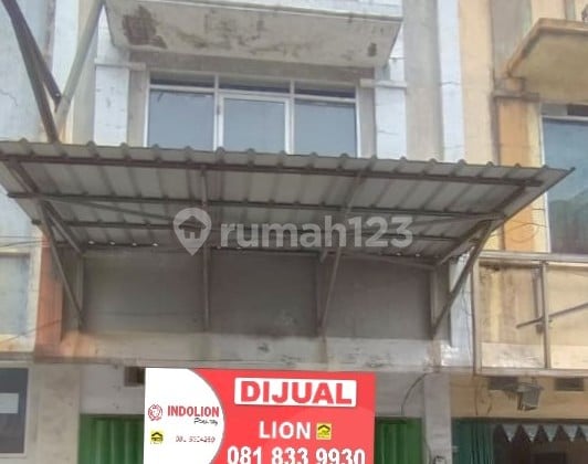Cheapest Shop House Needs Renovation Waru Sidoarjo