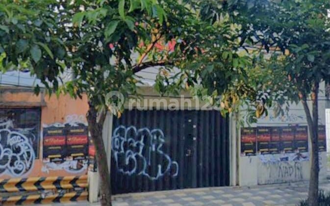 Ruko Komersial Mayjen Sungkono Siap Pakai Untuk Usaha