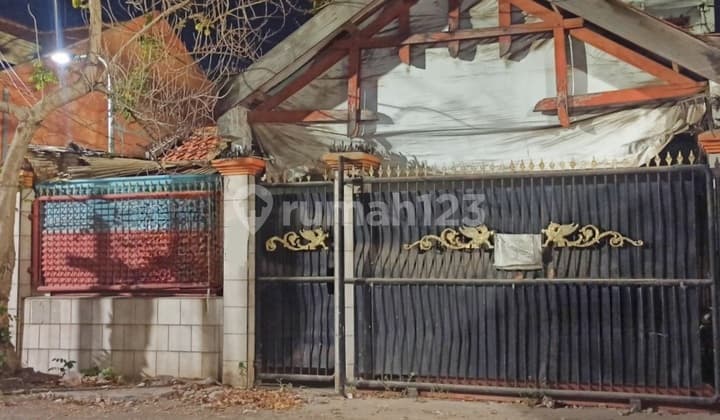 Rumah Kos di Dekat Pasar Pucang Surabaya Timur