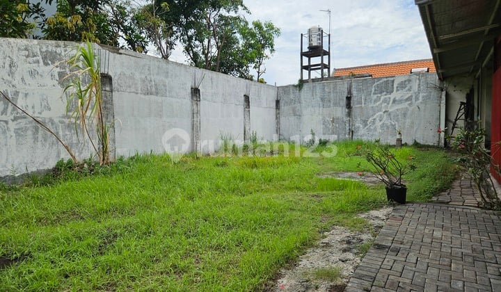 Disewakan Kavling Siap Bangun Ir.H. Soekarno MERR Surabaya Timur 12x25 Cocok Dibangun Bank, Toko, Cafe & Resto Viral Barang Langka