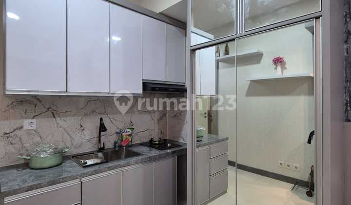 Apartemen Anderson Tipe Studio Pakuwon Mall Surabaya