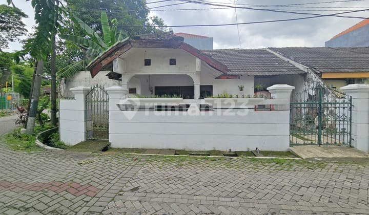 Flash Sale! Tanah Hook Ngantong - Gunungsari Indah Surabaya Selatan