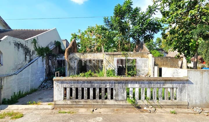 Rumah Bumi Wana Lestari Sambikerep Surabaya Barat SHM 10x12 Hitung Tanah