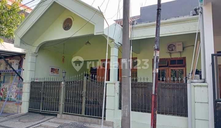 Akses Kencang! Rumah Wisma Kedung Asem - Dekat Tol & Bandara