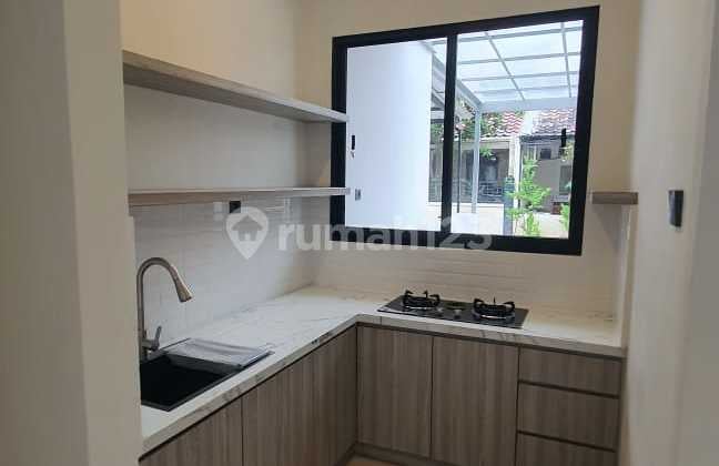 Rumah Baru Desain Mewah Lokasi Strategis Harga Termurah