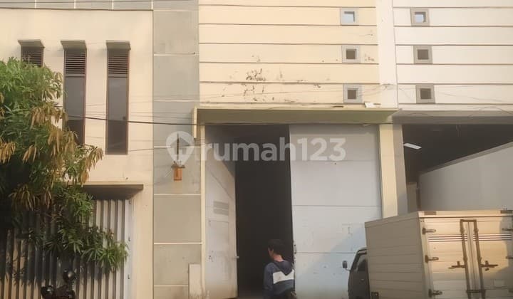 Gudang Siap Pakai Di Komp. Pergudangan Tanrise Gedangan Sidoarjo