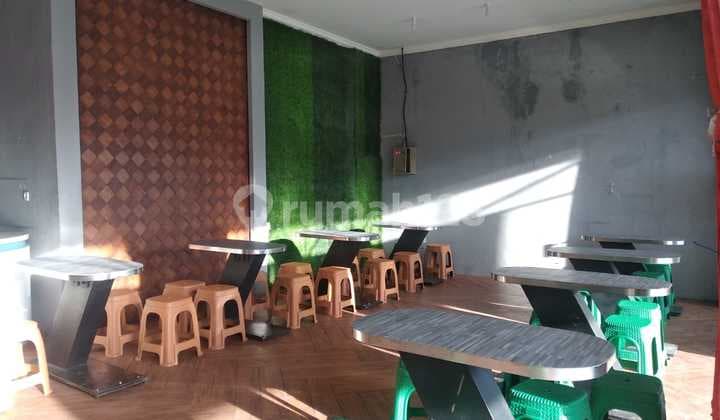 Ruko Komersial dekat Wiyung Cocok untuk Minimarket dan Segala Usaha