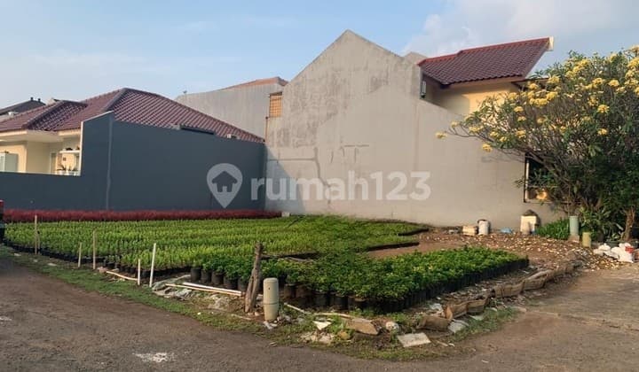 Kavling Hook Siap Bangun Di Metro Permata,bebas Banjir &strategis