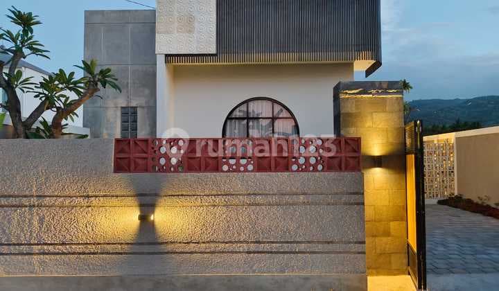 Villa di Buleleng Bali, Lokasi Dekat Lovina Beach,Fully Furnished